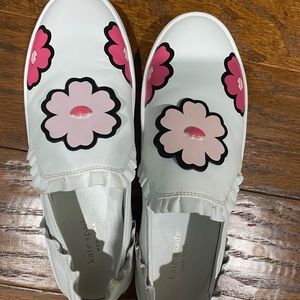 Kate Spade Slip Ons